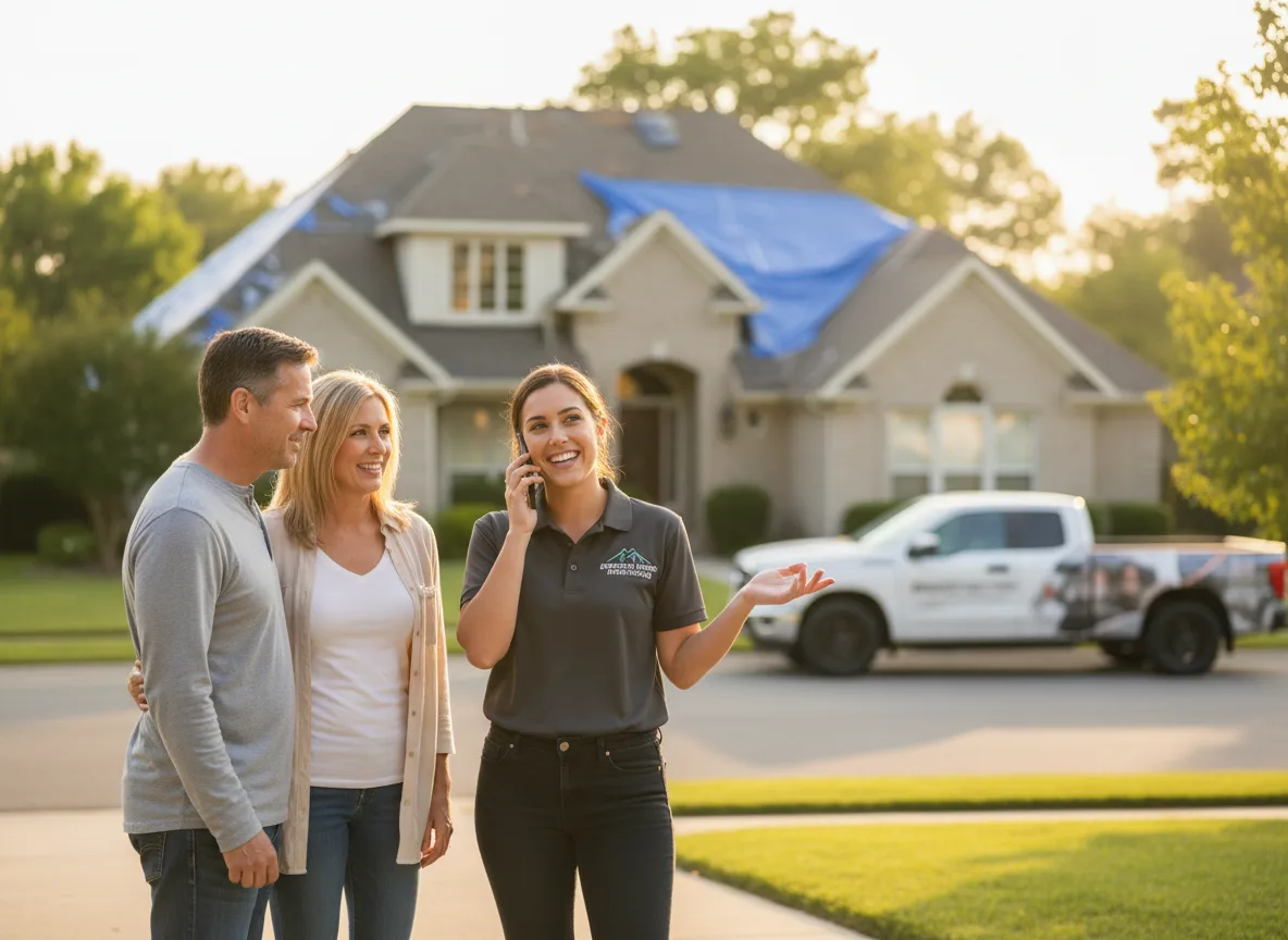 Emergency Roof Repair Barhamsville, VA FAQs